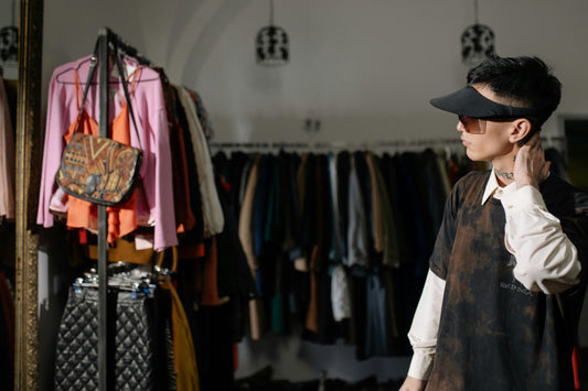 Used Clothes Drop 22% Online in 2025